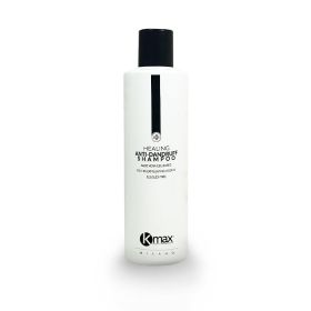 Shampoo antiforfora specifico per desquamazione e dermatite - Kmax Healing Anti-Dandruff Shampoo